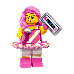 LEGO Candy Rapper Set 71023-11