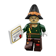 LEGO Scarecrow Set 71023-18