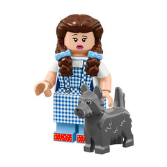 LEGO Dorothy Gale Set 71023-16
