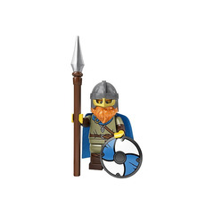 LEGO Viking Set 71027-8