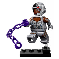 LEGO Cyborg Set 71026-9