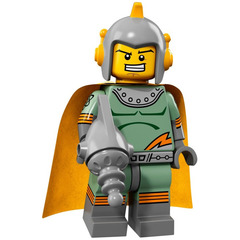 LEGO Retro Spaceman Set 71018-11