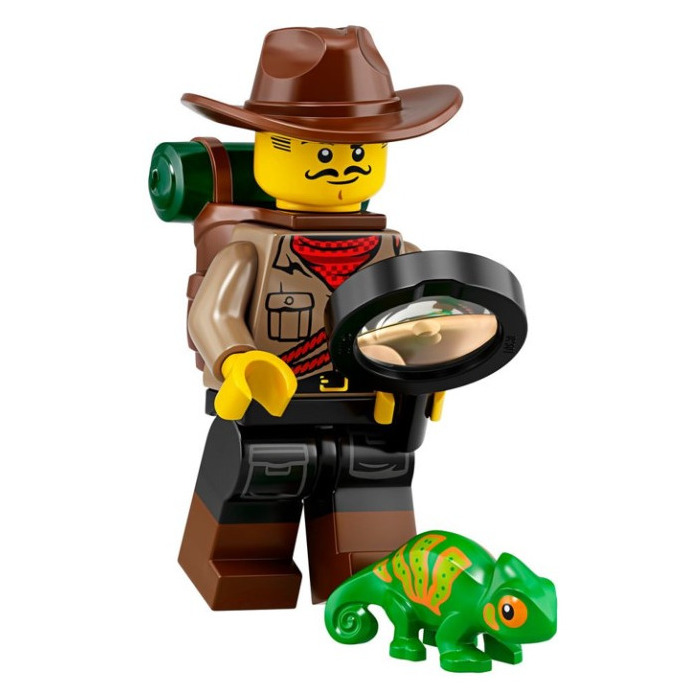 LEGO Jungle Explorer Set 71025-7