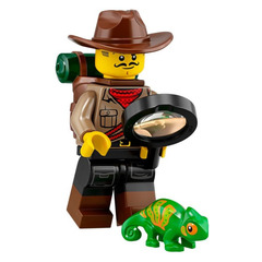 LEGO Jungle Explorer Set 71025-7
