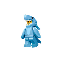 LEGO Shark Suit Guy Set 71011-13