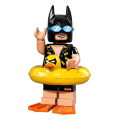LEGO Vacation Batman Set 71017-5