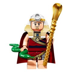 LEGO King Tut Set 71017-19