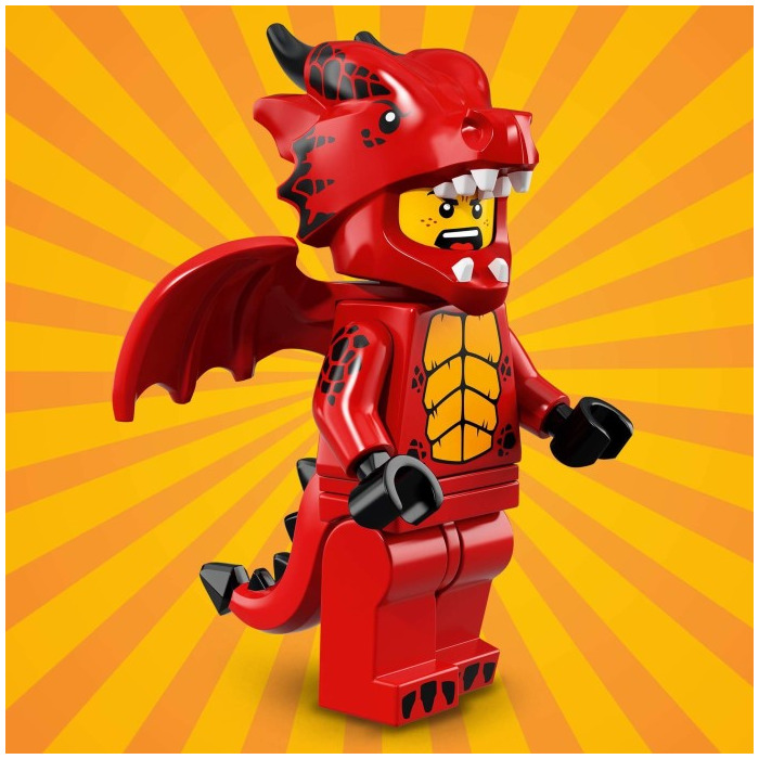 LEGO Dragon Suit Guy Set 71021-7