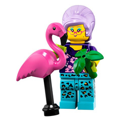 LEGO Gardener Set 71025-12