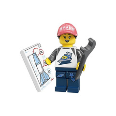 LEGO Space Fan Set 71027-6