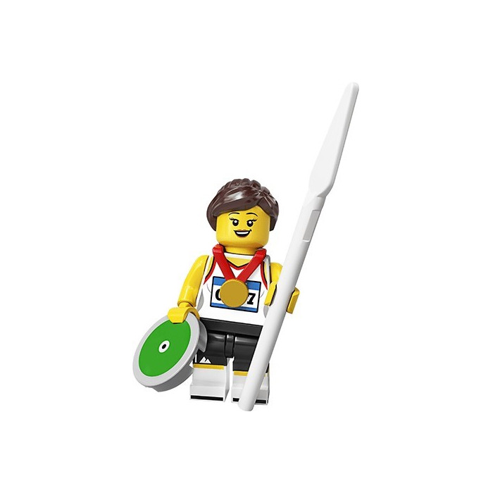 LEGO Athlete Set 71027-11