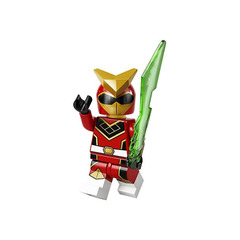 LEGO Super Warrior Set 71027-9