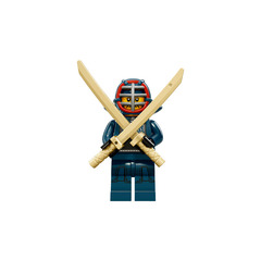 LEGO Kendo Fighter Set 71011-12