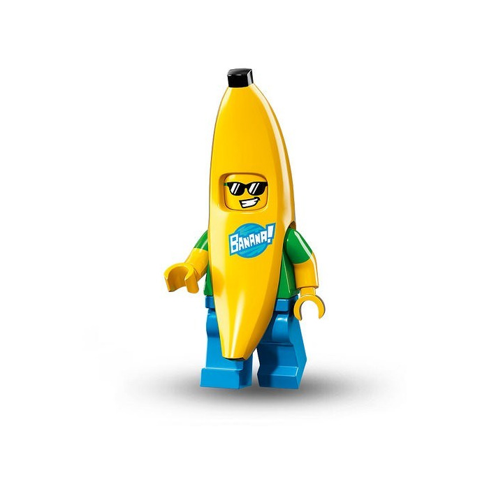LEGO Banana Guy Set 71013-15