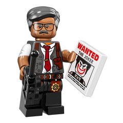 LEGO Commissioner Gordon Set 71017-7