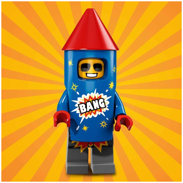 LEGO Firework Guy Set 71021-5