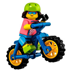 LEGO Mountain Biker Set 71025-16