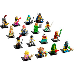 LEGO Series 20 Minifigure - Random Bag Set 71027-0