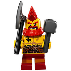 LEGO Battle Dwarf Set 71018-10
