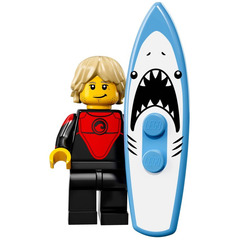 LEGO Professional Surfer Set 71018-1