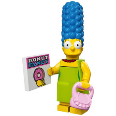 LEGO Marge Simpson Set 71005-3