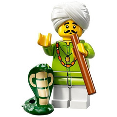 LEGO Snake Charmer Set 71008-4