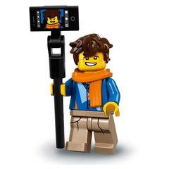LEGO Jay Walker Set 71019-6