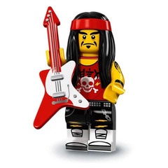 LEGO Gong & Guitar Rocker Set 71019-17