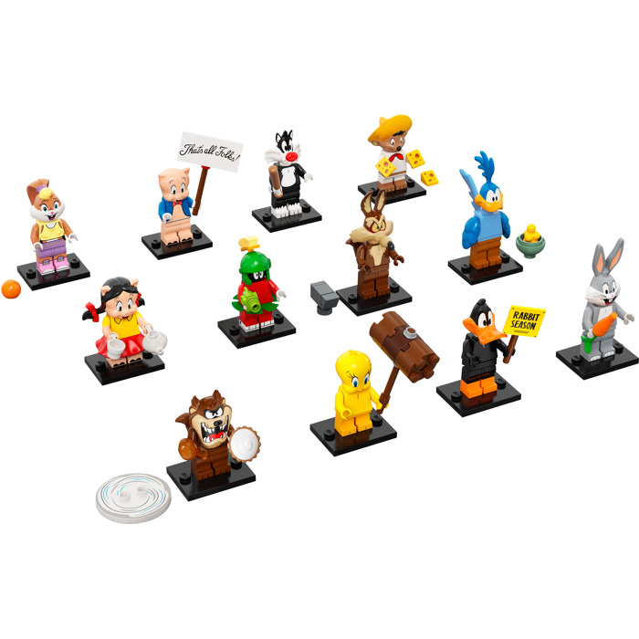 LEGO Looney Tunes Random Bag Set 71030-0