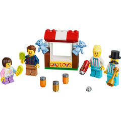 LEGO Fairground Accessory Set 40373