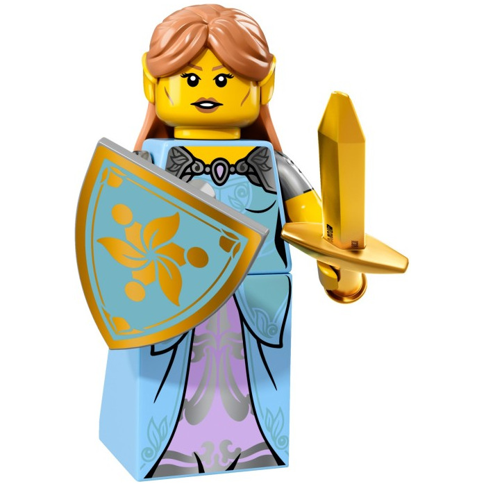 LEGO Elf Girl Set 71018-15
