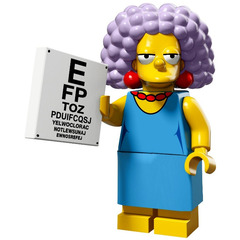 LEGO Selma Set 71009-11