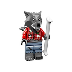 LEGO Wolf Guy Set 71010-1