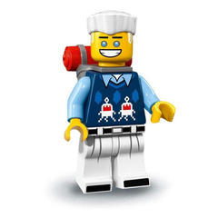 LEGO Zane Set 71019-10