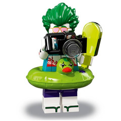 LEGO Tropical Joker Set 71020-7