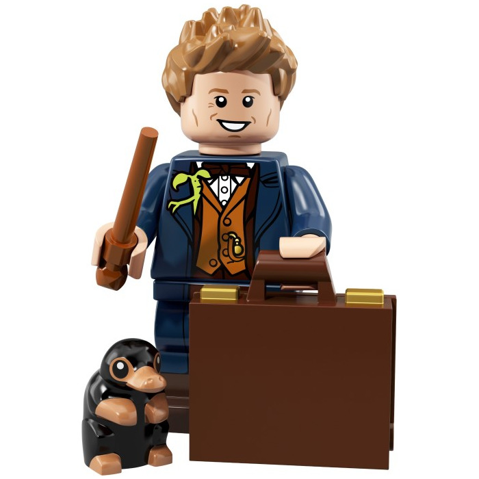 LEGO Newt Scamander Set 71022-17