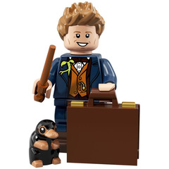 LEGO Newt Scamander Set 71022-17