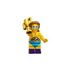LEGO Wrestling Champion Set 71011-14