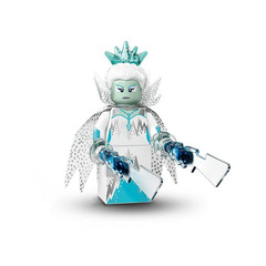 LEGO Ice Queen Set 71013-1