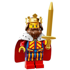 LEGO Classic King Set 71008-1