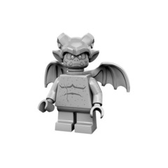 LEGO Gargoyle Set 71010-10