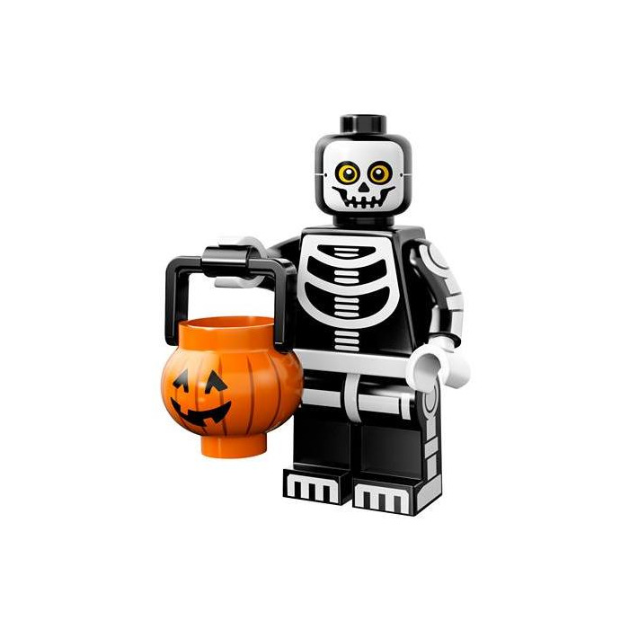 LEGO Skeleton Guy Set 71010-11