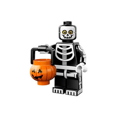 LEGO Skeleton Guy Set 71010-11