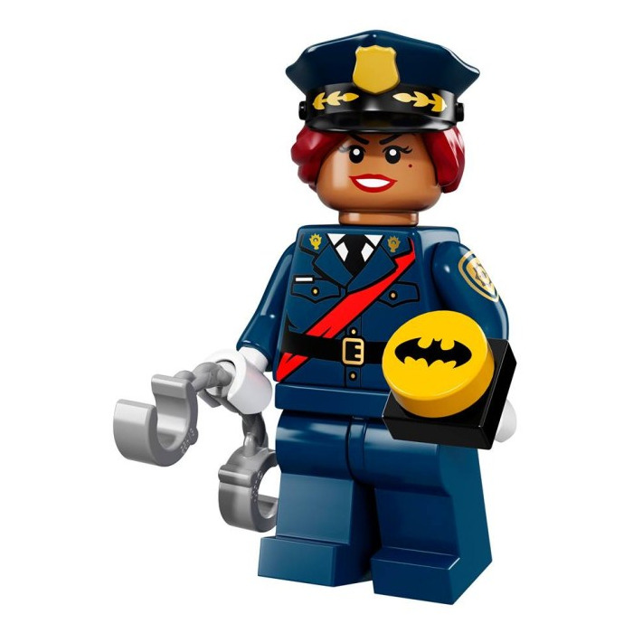 LEGO Barbara Gordon Set 71017-6