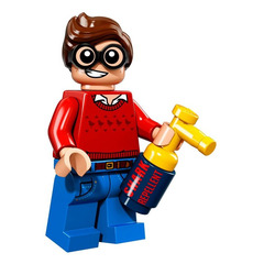 LEGO Dick Grayson Set 71017-9
