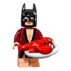 LEGO Lobster-Lovin' Batman Set 71017-1