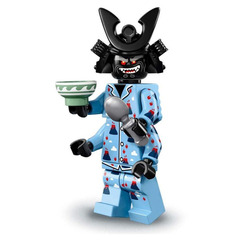 LEGO Volcano Garmadon Set 71019-16