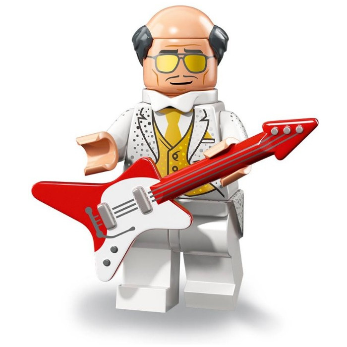 LEGO Disco Alfred Pennyworth Set 71020-2