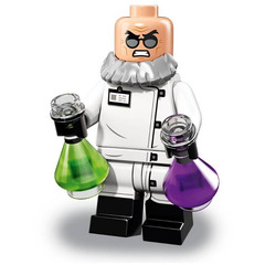 LEGO Professor Hugo Strange Set 71020-4