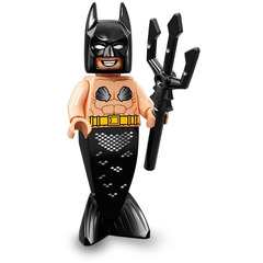 LEGO Mermaid Batman Set 71020-5